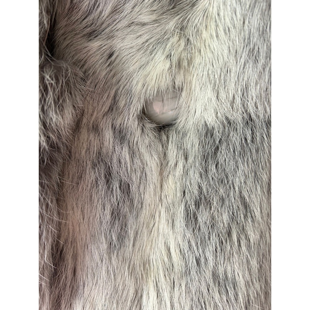 Heirloom Promise Rabbit‎ Fur Jacket - Picture 4 of 5